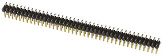 15-91-0800 - BOARD-BOARD CONN, HEADER, 80WAY, 2ROW detail