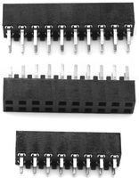 150224-6002-RB - BOARD-BOARD CONNECTOR RECEPTACLE, 24WAY, 2ROW detail
