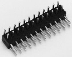 151220-7422-RB - BOARD-BOARD CONN, HEADER, 20WAY, 2ROW detail