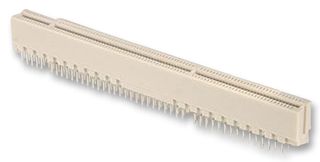 1-5145154-2 - CARD EDGE CONNECTOR, SOCKET, 120POS detail
