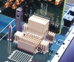 1469025-1 - HARD METRIC CONNECTOR, HEADER, 40POS detail