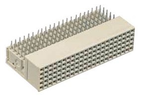 17 25 095 2102 - HARD METRIC CONNECTOR, FEMALE, 95POS detail