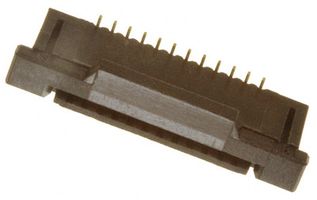 1734248-9 - FPC CONNECTOR, RECEPTACLE 9POS 1MMPITCH detail