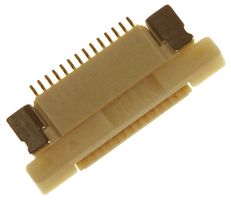 1734839-9 - FPC CONNECTOR, RECEPTACLE 9POS 0.5PITCH detail