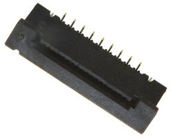 1734742-7 - FPC CONNECTOR, RECEPTACLE 7POS 0.5PITCH detail