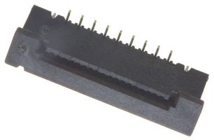 1734742-8 - FFC/FPC CONNECTOR, RECEPTACLE, 8POS 1ROW detail