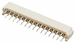 3-84534-0 - FFC/FPC CONNECTOR, RECEPTACLE 30POS 1ROW detail
