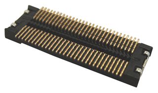 145602050000829H+ - STACKING CONNECTOR, PLUG, 50POS, 0.4MM detail