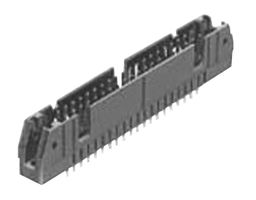 1-499582-2 - WIRE TO BOARD CONNECTOR, HEADER, 64POS, 2ROW detail