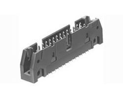 1-5102154-2 - WIRE-BOARD CONN, HEADER, 64POS, 2.54MM detail