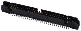 1-5102159-0 - WIRE-BOARD CONN, HEADER, 50POS, 2.54MM detail
