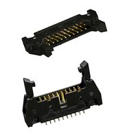 1-5499160-0 - WIRE-BOARD CONN, HEADER, 50POS, 2.54MM detail