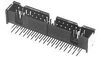 1-5103310-0 - WIRE-BOARD CONN, HEADER, 50POS, 2.54MM detail