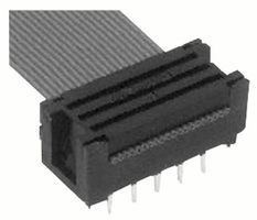 1-5111595-1 - WIRE-BOARD CONNECTOR, 50POS, 1.27MM detail