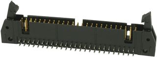 1-5499345-0 - WIRE-BOARD CONN, HEADER, 50POS, 2.54MM detail