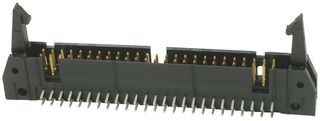 1-5499786-0 - WIRE-BOARD CONN, HEADER, 50POS, 2.54MM detail