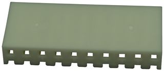 1-640251-0 - WIRE-BOARD CONNECTOR RECEPTACLE 10POS, 3.96MM detail