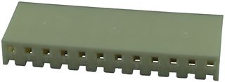 1-640251-2 - WIRE-BOARD CONNECTOR RECEPTACLE 12POS, 3.96MM detail