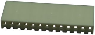 1-640251-3 - WIRE-BOARD CONNECTOR RECEPTACLE 13POS, 3.96MM detail