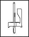 1-640445-2 - WIRE-BOARD CONN, HEADER, 12POS, 3.96MM detail