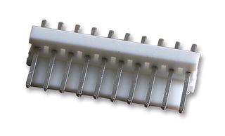 1-640454-0 - WIRE-BOARD CONN, HEADER, 10POS, 2.54MM detail