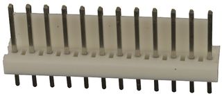 1-640454-2 - WIRE-BOARD CONN, HEADER, 12POS, 2.54MM detail