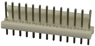 1-640456-3 - WIRE-BOARD CONN, HEADER, 13POS, 2.54MM detail