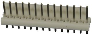 1-640456-4 - WIRE-BOARD CONN, HEADER, 14POS, 2.54MM detail