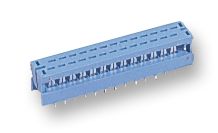 1-746610-9 - WIRE-BOARD CONNECTOR PLUG, 40POS, 2.54MM detail