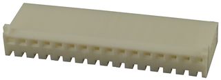 1-770602-6 - WIRE-BOARD CONNECTOR RECEPTACLE 16POS, 2.54MM detail