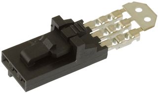 14-56-2032 - WIRE-BOARD CONNECTOR RECEPTACLE, 3POS, 2.54MM detail