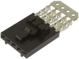 14-56-2052 - WIRE-BOARD CONNECTOR RECEPTACLE, 5POS, 2.54MM detail