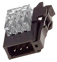 1473562-3 - WIRE-BOARD CONNECTOR, PLUG, 3POS, 2MM detail