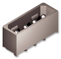 15-24-4449 - CONNECTOR, HEADER, 4POS, 1ROW, 5.08MM detail