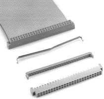 152244-0100-GB - WIRE-BOARD CONNECTOR, SOCKET, 44POS, 2MM detail
