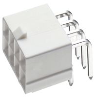 1586041-8 - PLUG & SOCKET CONN, HEADER, 8POS, 4.2MM detail
