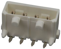 1-641737-1 - PLUG & SOCKET CONN, HEADER, 4POS, 4.95MM detail