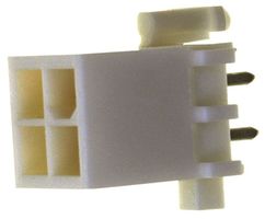 1-770874-1 - PLUG & SOCKET CONN, HEADER, 4POS, 4.14MM detail