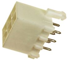 1-770875-1 - PLUG & SOCKET CONN, HEADER, 6POS, 4.14MM detail