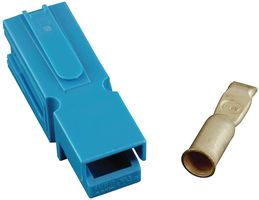 1445716-6 - KIT 6AWG BLUE W/LOCK detail