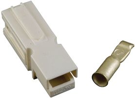 1445716-8 - KIT 6AWG WHITE W/LOCK detail
