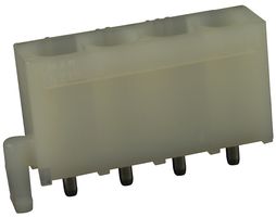 15-31-1046 - PLUG & SOCKET CONN, HEADER, 4POS, 6.71MM detail