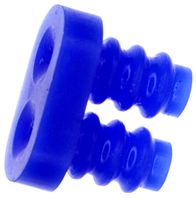 1586359-2 - GANG WIRE SEAL 2POS MATE-N-LOK CONNECTOR detail