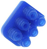 1586359-6 - GANG WIRE SEAL 6POS MATE-N-LOK CONNECTOR detail