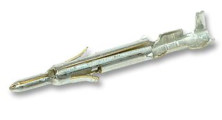 170364-1 - CONTACT, PIN, 22-18AWG, CRIMP detail