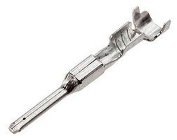 16-02-0117 - CONTACT, MALE, 24-22AWG, CRIMP detail