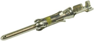 1-66103-9 - CONTACT, PIN, 24-20AWG, CRIMP detail