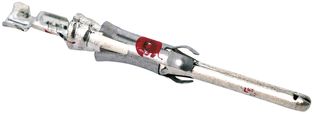 1-66400-0 - CONTACT, PIN, 24-20AWG, CRIMP detail
