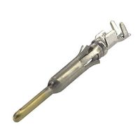 1-66602-0 - CONTACT, PIN, 18-14AWG, CRIMP detail