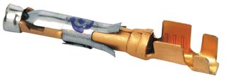 1-66360-1 - CONTACT, SOCKET, 18-14AWG, CRIMP detail